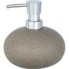 Wenko Seifenspender Joy Taupe -Wenko 49772 sb freisteller de 01