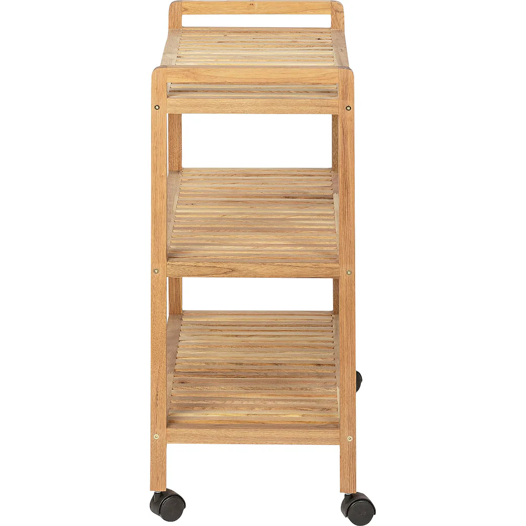 WENKO Regalwagen »Norway«, 3 Etagen 5 WENKO Regalwagen »Norway«, 3 Etagen – Bild 3