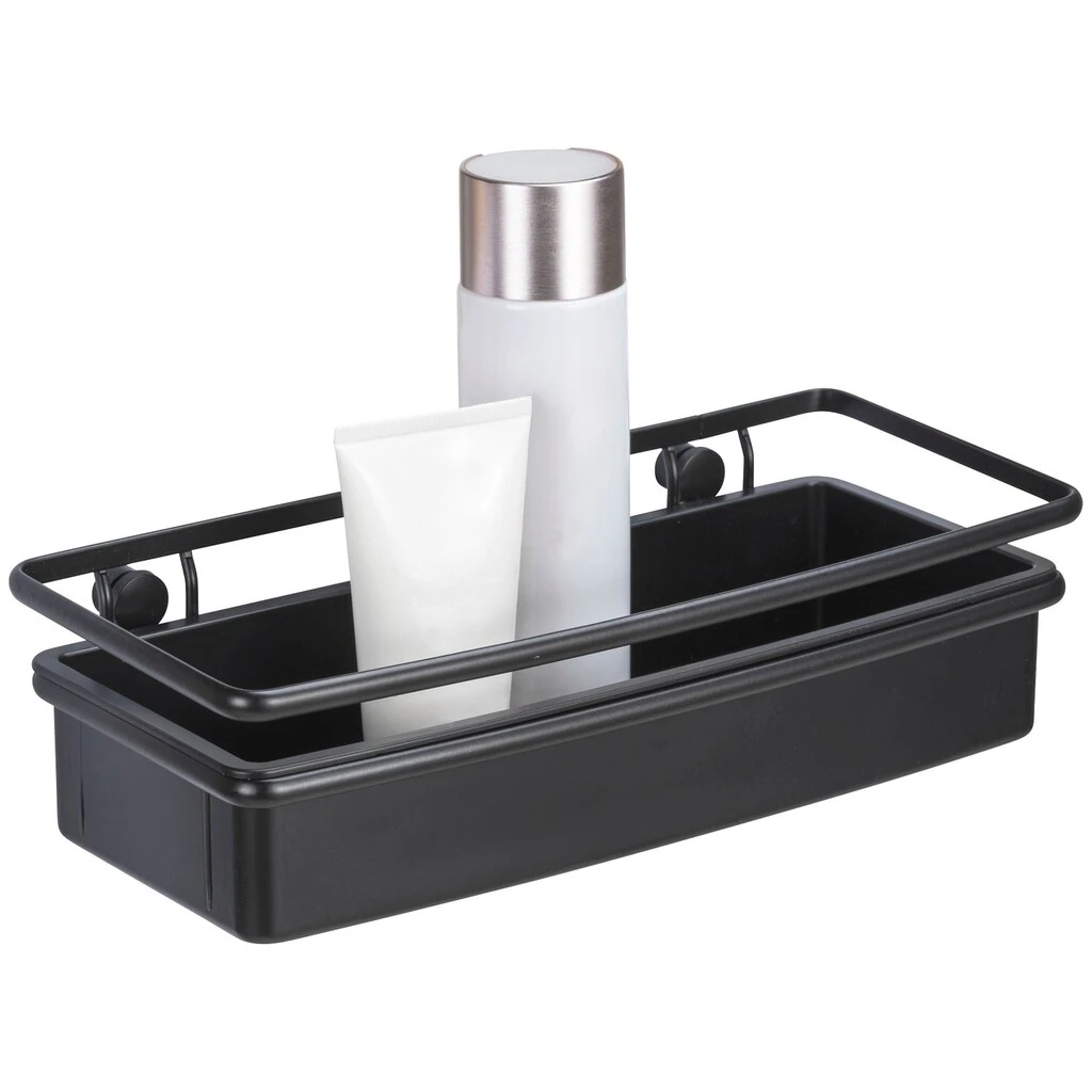 WENKO Badregal »Molinella«, Zur Wandmontage, Extra Tief 4 WENKO Badregal »Molinella«, Zur Wandmontage, Extra Tief – Bild 2