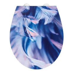 Wenko WC-Sitz Softness, Antibakteriell