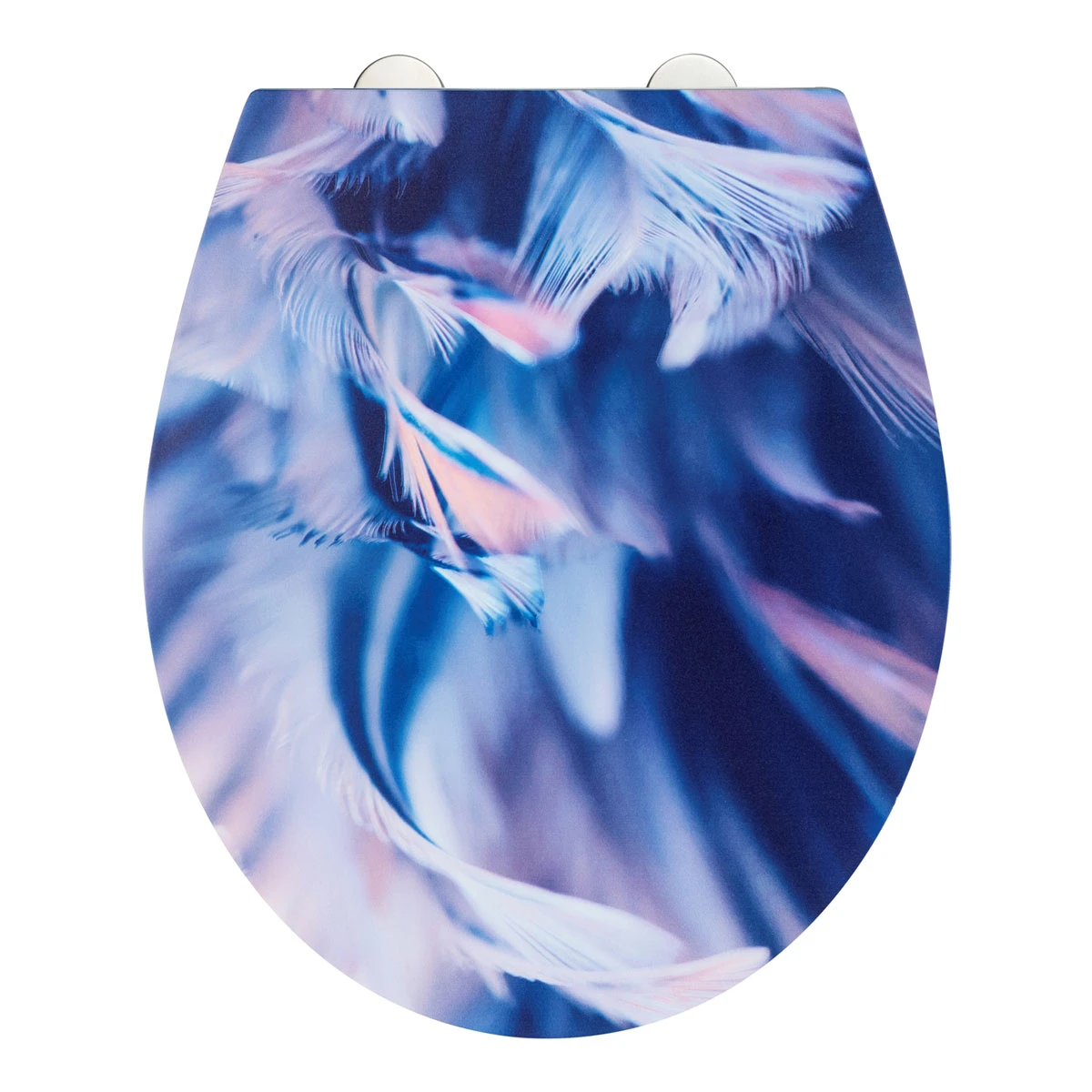 Wenko WC-Sitz Softness, Antibakteriell 3 Wenko WC-Sitz Softness, Antibakteriell