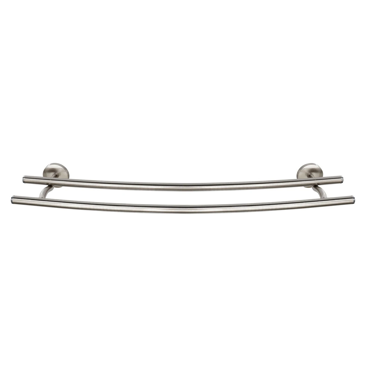 Wenko Handtuchstange „Duo Cuba“, Matt 3 Wenko Handtuchstange „Duo Cuba“, Matt