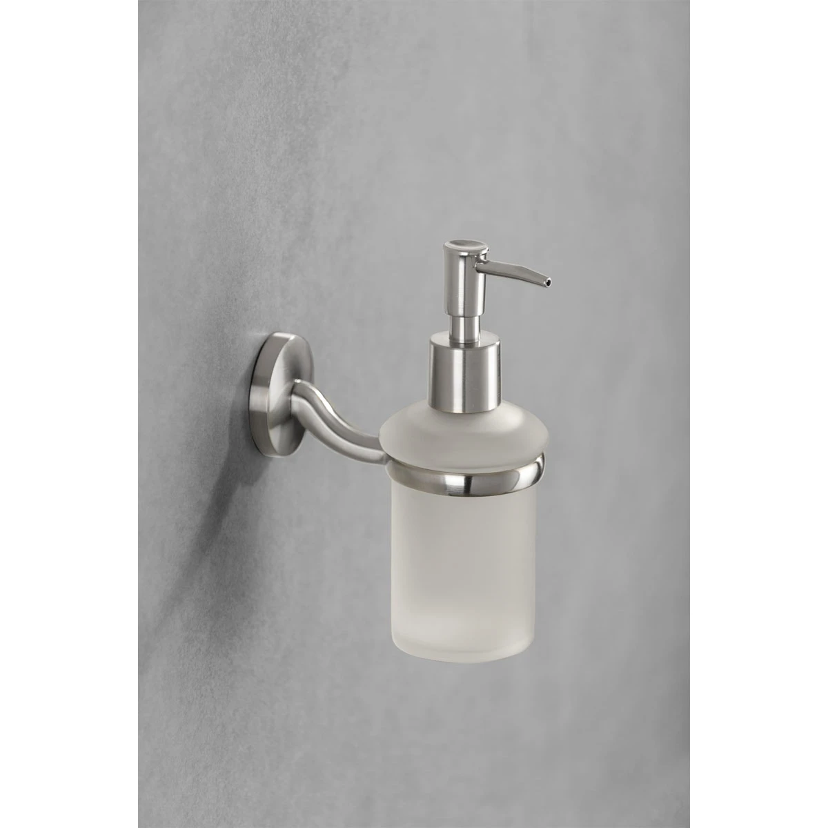 Wenko Seifenspender „Cuba“, Matt 6 Wenko Seifenspender „Cuba“, Matt – Bild 4