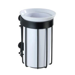 Wenko Seifenspender „Lavit“, Transparent, 280 Ml