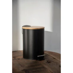 Wenko Treteimer „Tortona“, Schwarz, Easy-Close Absenkautomtik 9 Wenko Treteimer „Tortona“, Schwarz, Easy-Close Absenkautomtik -Wenko 503083 Wenko Treteimer Tortona schwarz Easy Close Absenkautomti 24696100 03