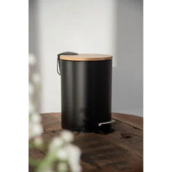 Wenko Treteimer „Tortona“, Schwarz, Easy-Close Absenkautomtik 10 Wenko Treteimer „Tortona“, Schwarz, Easy-Close Absenkautomtik -Wenko 503083 Wenko Treteimer Tortona schwarz Easy Close Absenkautomti 24696100 04