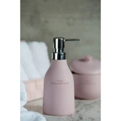 Wenko Seifenspender „The Collection Rose“, 330 Ml -Wenko 503533 Wenko Seifenspender The Collection Rose 330 ml 22613100 03