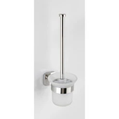 Wenko WC-Garnitur „Mezzano“ -Wenko 503638 Wenko WC Garnitur Mezzano 24255100 03