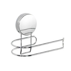 Wenko Toilettenpapierhalter „Osimo“, Befestigen Ohne Bohren, Static-Loc Plus