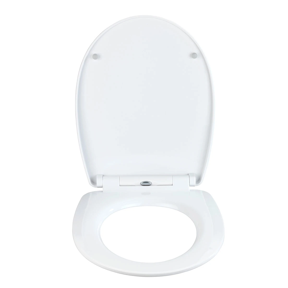 Wenko WC-Sitz „Water Lily“, Mit Relief 4 Wenko WC-Sitz „Water Lily“, Mit Relief – Bild 2