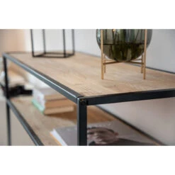 Wenko Konsolentisch Geo, Regal Mit 3 Ablagen -Wenko 514407 Wenko Konsolentisch Geo Regal mit 3 Ablagen 50767800 10