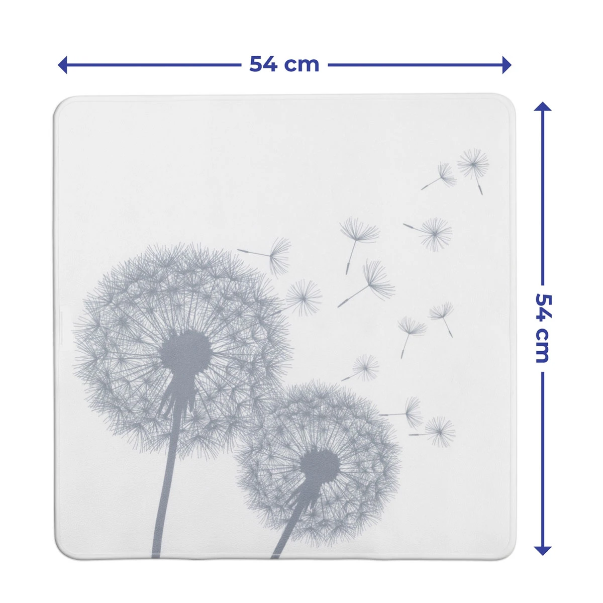 Wenko Duscheinlage Astera, 54 X 54 Cm 6 Wenko Duscheinlage Astera, 54 X 54 Cm – Bild 4