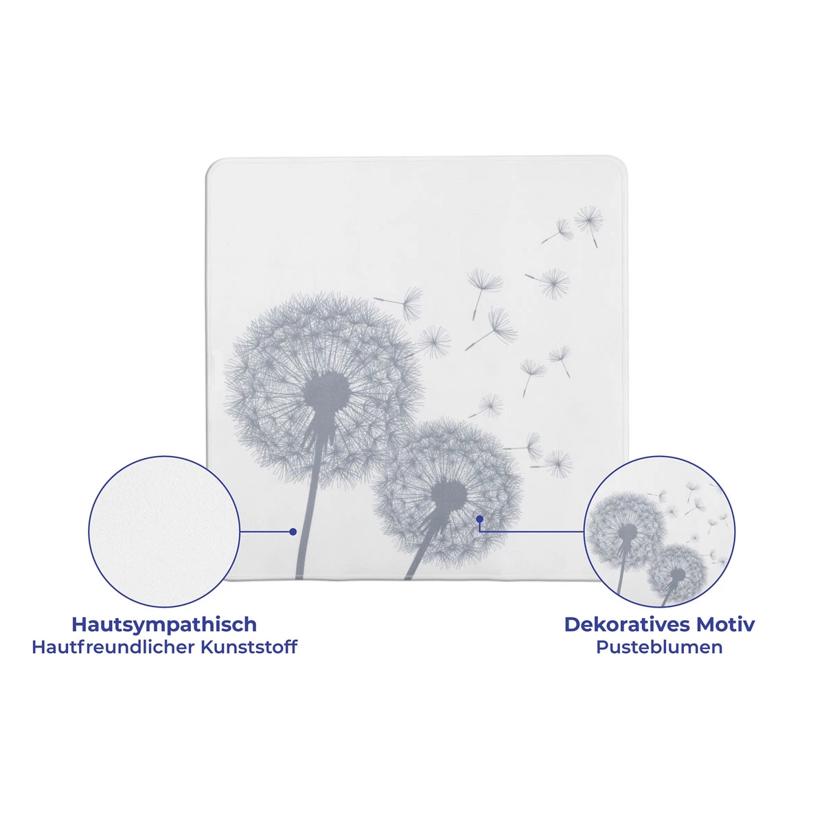 Wenko Duscheinlage Astera, 54 X 54 Cm 8 Wenko Duscheinlage Astera, 54 X 54 Cm – Bild 6