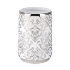 Wenko Bad-Accessoires Set Barock 3-teilig, Zahnputzbecher, Seifenspender & WC-Garnitur -Wenko 514504 69e6543b49504eda8e3276728b378c21 Bad Accessoires Set Barock 3 teilig Zahnputzbecher 69266800 02