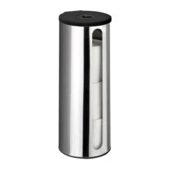 Wenko Turbo-Loc® Edelstahl Ersatzrollenhalter Detroit, Rostfrei, Befestigen Ohne Bohren 17 Wenko Turbo-Loc® Edelstahl Ersatzrollenhalter Detroit, Rostfrei, Befestigen Ohne Bohren -Wenko 514513 Wenko Turbo Loc Edelstahl Ersatzrollenhalter Detroit ros 23356100 07