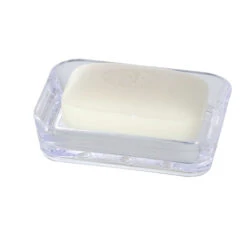 Wenko Bad-Accessoire-Set Candy Transparent 4-teilig, 4-teilig -Wenko 514517 69e6543b49504eda8e3276728b378c21 Bad Accessoire Set Candy Transparent 4 teilig 4 te 69431800 04