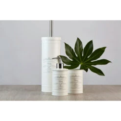 Wenko Bad-Accessoire Set Home 3-teilig -Wenko 514590 Wenko Bad Accessoire Set Home 3 teilig 69222800 06