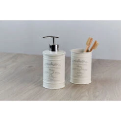 Wenko Bad-Accessoire Set Home 3-teilig -Wenko 514590 Wenko Bad Accessoire Set Home 3 teilig 69222800 07