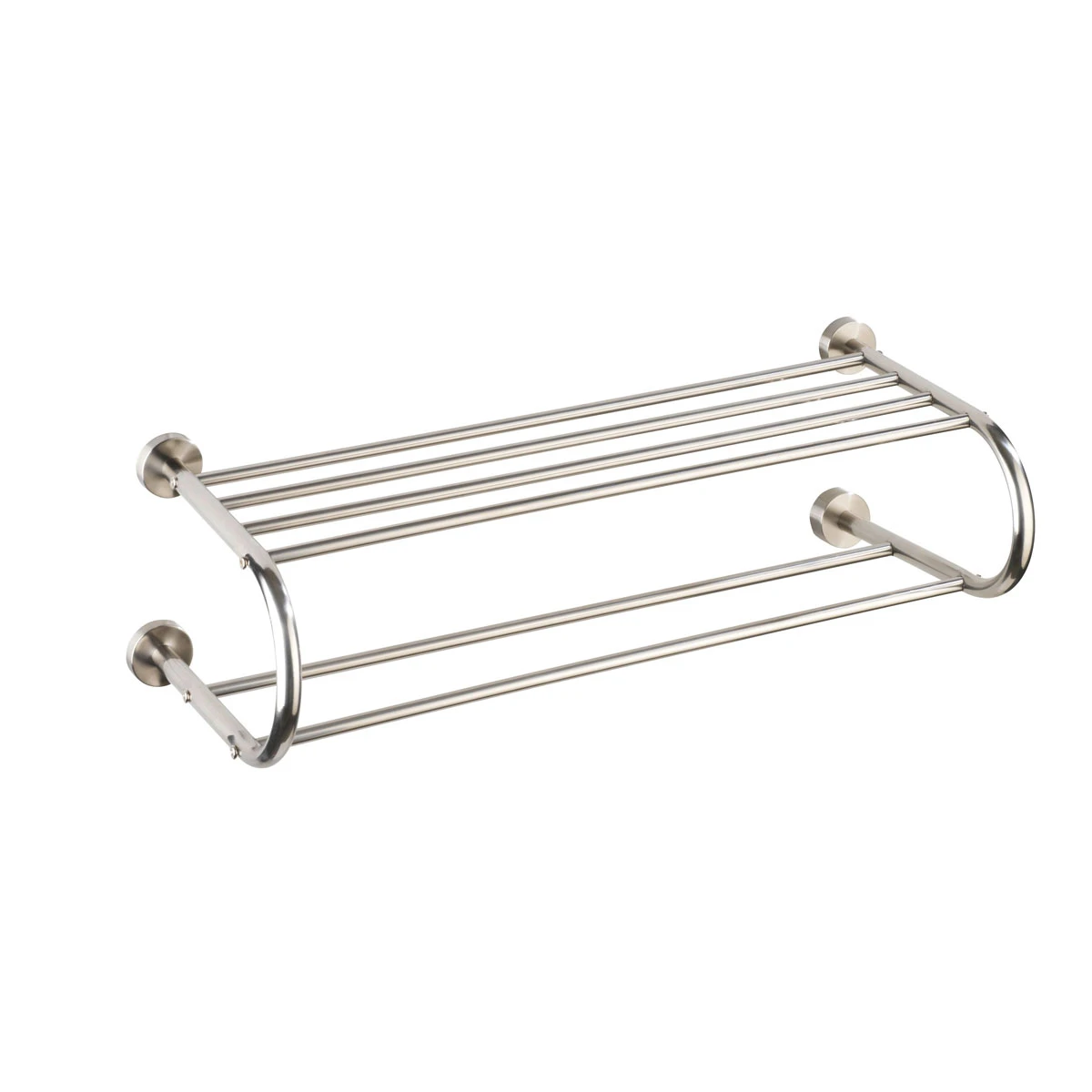 Wenko Wandregal Fastro Edelstahl, Rostfrei 3 Wenko Wandregal Fastro Edelstahl, Rostfrei