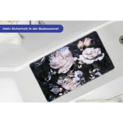 Wenko Wanneneinlage Peony, 70 X 40 Cm -Wenko 516081 Wenko Wanneneinlage Peony 70 x 40 cm 24343100 07