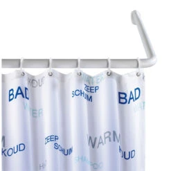 Wenko Winkelstange Universal Extra Stark Weiß, Variabel, 25 Mm -Wenko 516094 Wenko Winkelstange Universal extra stark Weiss variabel 19216100 03