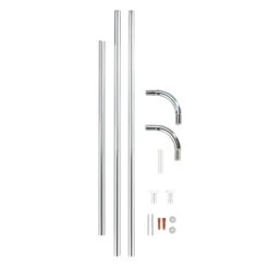 Wenko Winkelstange Universal Chrom, 20 Mm 21 Wenko Winkelstange Universal Chrom, 20 Mm -Wenko 516098 Wenko Winkelstange Universal Chrom 20 mm 19215100 08