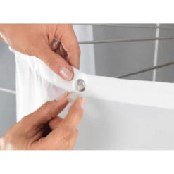 Wenko Duschschirm Mit 12 Armen Edelstahl -Wenko 516103 Wenko Duschschirm mit 12 Armen Edelstahl 23863100 05