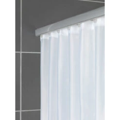 Wenko Teleskop-Duschschiene Era Chrom 75-125 Cm, Duschvorhangschiene -Wenko 516110 Wenko Teleskop Duschschiene Era Chrom 75 125 cm Duschvor 24501100 11