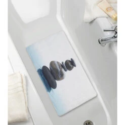 Wenko Wanneneinlage Meditation, 75 X 45 Cm -Wenko 516116 Wenko Wanneneinlage Meditation 75 x 45 cm 23154100 03