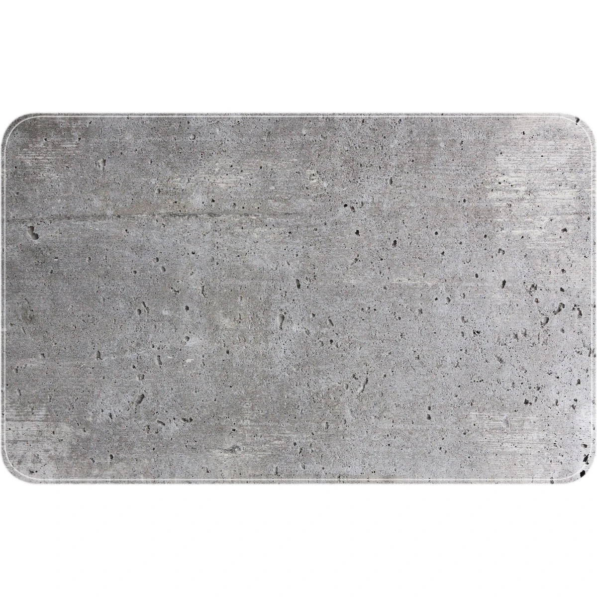 Wenko Wanneneinlage Modell Concrete, 70 X 40 Cm 3 Wenko Wanneneinlage Modell Concrete, 70 X 40 Cm