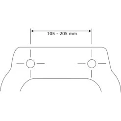Wenko WC-Sitz Bellevue, MDF, Mit Absenkautomatik 14 Wenko WC-Sitz Bellevue, MDF, Mit Absenkautomatik -Wenko 516379 Wenko WC Sitz Bellevue MDF mit Absenkautomatik 22977100 06