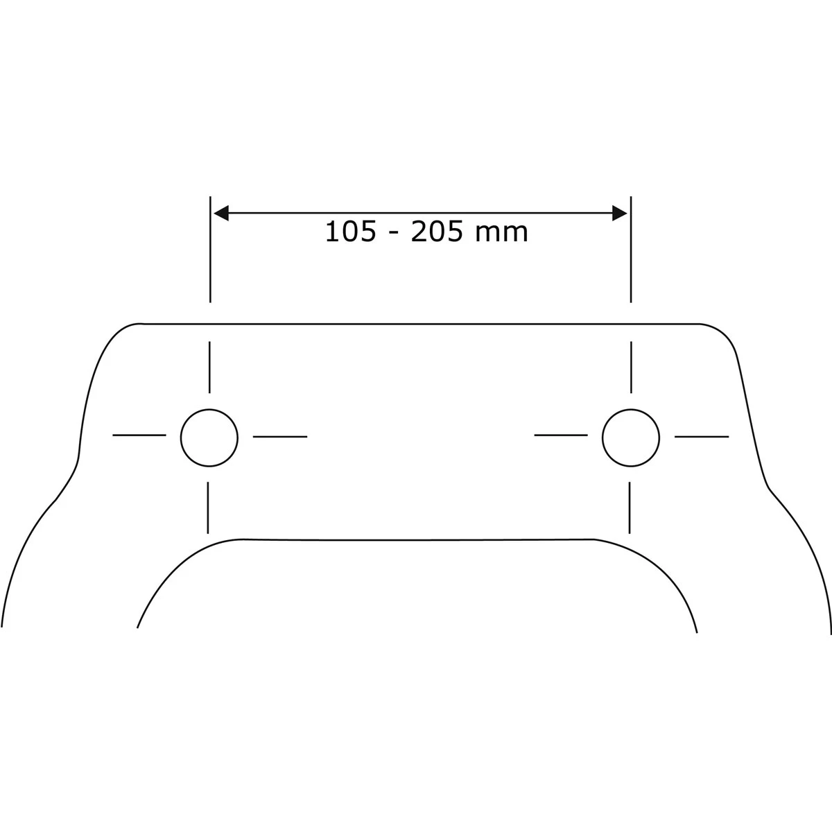 Wenko WC-Sitz Bellevue, MDF, Mit Absenkautomatik 8 Wenko WC-Sitz Bellevue, MDF, Mit Absenkautomatik – Bild 6