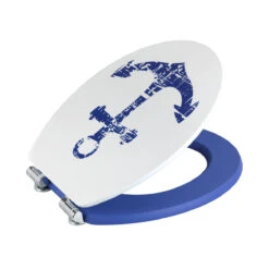 Wenko Premium WC-Sitz Shore, MDF, Mit Absenkautomatik 9 Wenko Premium WC-Sitz Shore, MDF, Mit Absenkautomatik -Wenko 516381 Wenko Premium WC Sitz Shore MDF mit Absenkautomatik 23777100 03