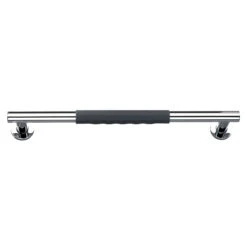 Wenko Edelstahl Wandhaltegriff Secura 50,5 Cm