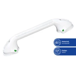 Wenko Wandgriff Secura 42 Cm, Mit Ampelfunktion -Wenko 516434 Wenko Wandgriff Secura 42 cm mit Ampelfunktion 7821100 03