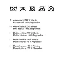 Wenko Wäschesammler Lumo Grau, Wäschekorb, 65 L -Wenko 516494 Wenko Waeschesammler Lumo Grau Waeschekorb 65 l 3450121100 05