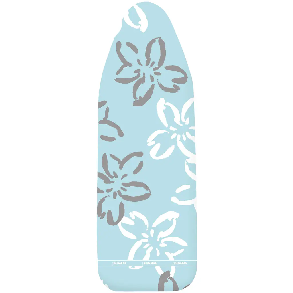 WENKO Bügelbrettbezug »Comfort M«, 100% Baumwolle, Bügelfläche 125x40 Cm 3 WENKO Bügelbrettbezug »Comfort M«, 100% Baumwolle, Bügelfläche 125x40 Cm