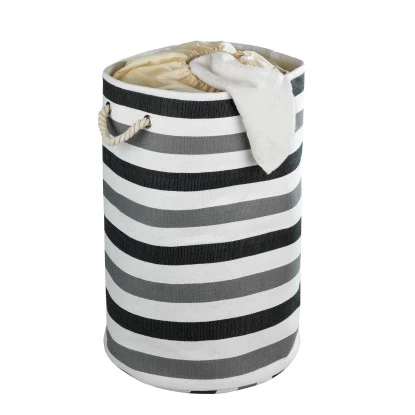 Wenko Wäschesammler Metropolitan Rund 75 L 4 Wenko Wäschesammler Metropolitan Rund 75 L – Bild 2