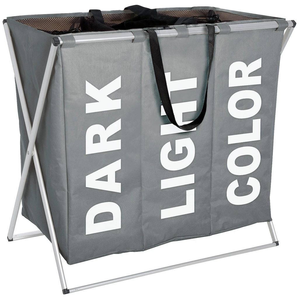 WENKO Wäschesortierer »Trio« 3 WENKO Wäschesortierer »Trio«