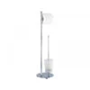 Wenko Stand WC-Garnitur „Roma“ -Wenko 535221 Wenko Stand WC Garnitur Roma 18350100 01