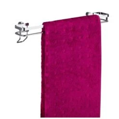 Wenko Handtuchstange Premium Edelstahl Glänzend -Wenko 53574 sb freisteller de 04