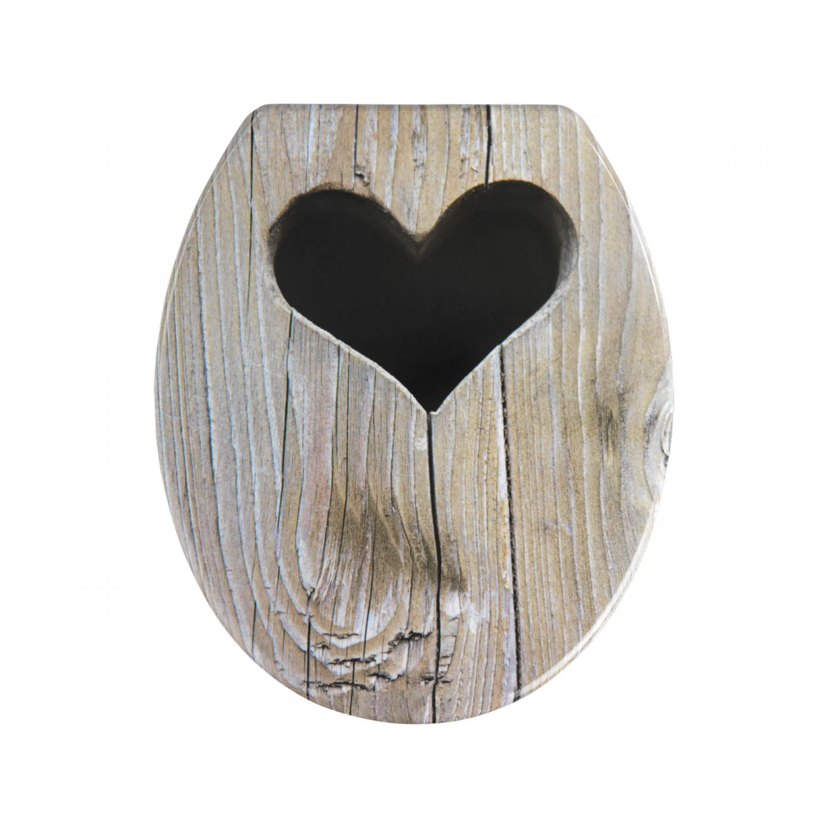 Wenko WC-Sitz „WC-Häuschen“ 3 Wenko WC-Sitz „WC-Häuschen“