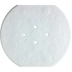 Wenko Duschhocker Secura Weiß Höhenverstellbar -Wenko 57401 sb freisteller de 03