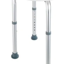 Wenko Duschhocker Secura Weiß Höhenverstellbar -Wenko 57401 sb freisteller de 04