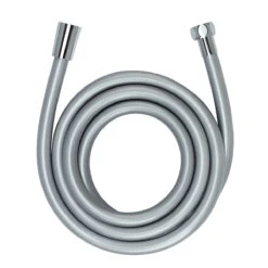 Wenko Duschschlauch „Design“, Silber, 175 Cm