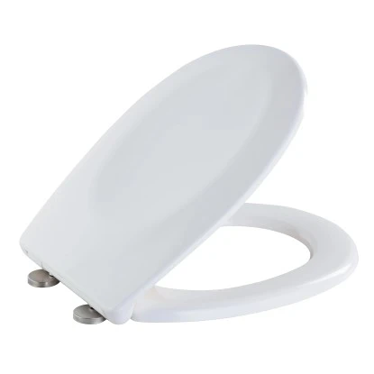 Wenko WC-Sitz Vorno Weiß Duroplast 5 Wenko WC-Sitz Vorno Weiß Duroplast – Bild 3