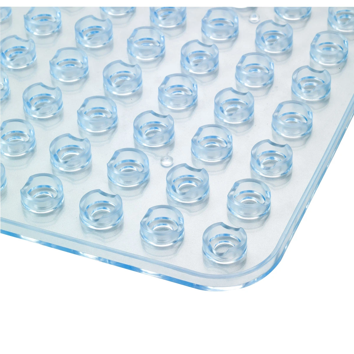 Wenko Spülbeckeneinlage „Kristall“, Eckig 5 Wenko Spülbeckeneinlage „Kristall“, Eckig – Bild 3