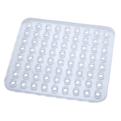 Wenko Spülbeckeneinlage „Kristall“, Eckig 12 Wenko Spülbeckeneinlage „Kristall“, Eckig -Wenko 589810 Wenko Spuelbeckeneinlage Kristall eckig 2005570100 05