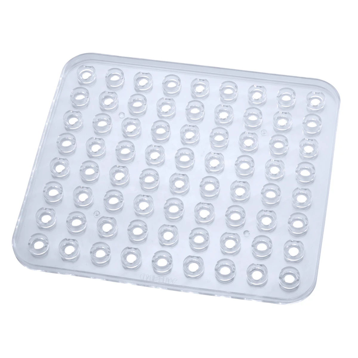 Wenko Spülbeckeneinlage „Kristall“, Eckig 7 Wenko Spülbeckeneinlage „Kristall“, Eckig – Bild 5