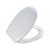 Wenko WC-Sitz Mit Absenkautomatik „Ottana“, Weiß